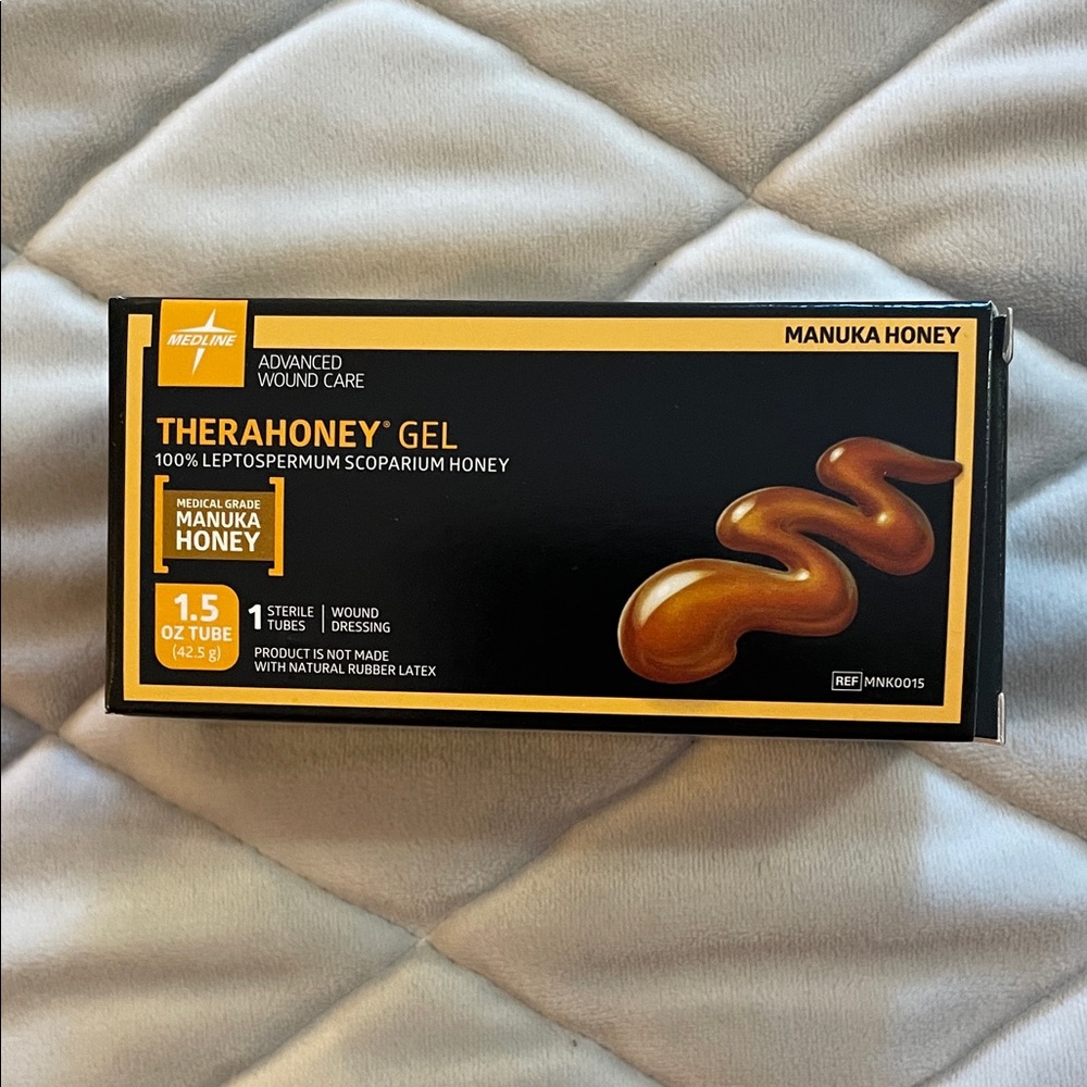 TheraHoney Gel with Manuka Honey